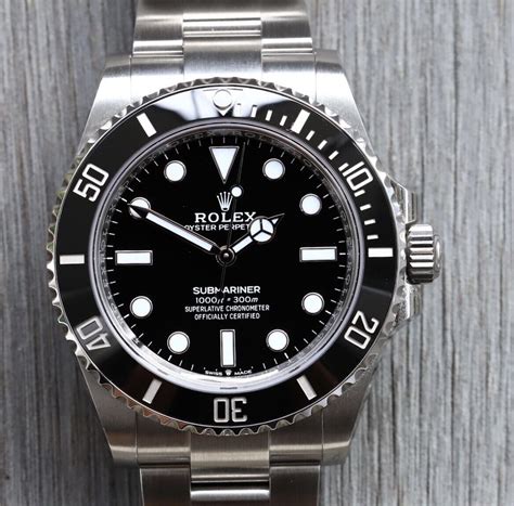 rolex submariner price increase|2022 rolex submariner no date.